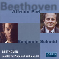 Beethoven, L. Van: Violin Sonatas Nos. 6-8