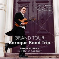 Grand Tour: Baroque Road Trip