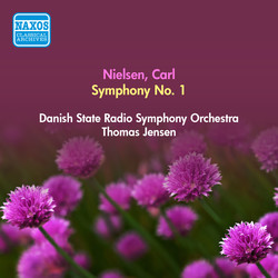 Nielsen, C.: Symphony No. 1 (Jensen) (1952)