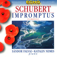 Schubert: Impromptus (Complete)