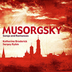 Mussorgsky: Songs & Romances