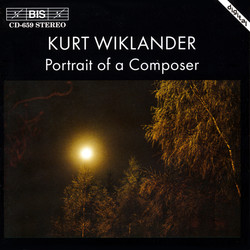 Wiklander - Portrait of a Composer