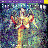 Kostiainen Conducts Kostiainen, Vol. 1: Regina angelorum