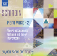Scriabin: Piano Music, Vol. 2