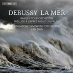 Debussy – La Mer