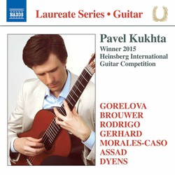 Guitar Recital: Pavel Kukhta