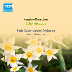 Rimsky-Korsakov, N.: Scheherazade (Ansermet) (1948)