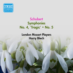 Schubert, F.: Symphonies Nos. 4, 