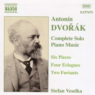 Dvorák: 6 Pieces, Op. 52 / Eclogues, Op. 56 / Furiants, Op. 42