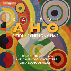 Kalevi Aho - Sieidi & Symphony No. 5
