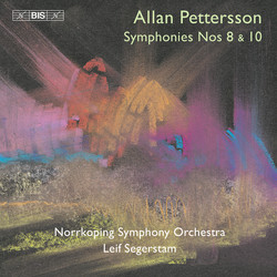 Pettersson - Symphonies 8 & 10
