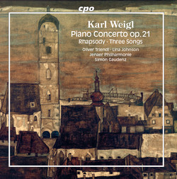 Karl Weigl: Orchestral Works