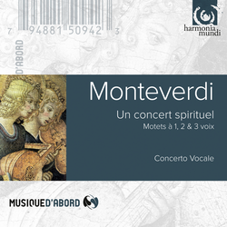 Monteverdi: Motetti