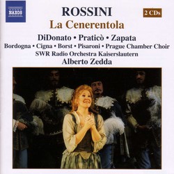Rossini: Cenerentola (La) (Cinderella)