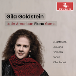 Latin American Piano Gems