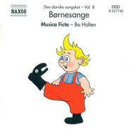 Danish Folksongs, Vol. 8 (Children's Songs)