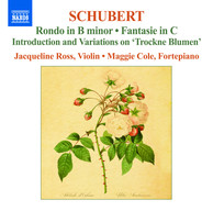 Schubert: Complete Works for Violin and Fortepiano, Vol. 2