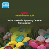 Sibelius, J.: Lemminkainen Suite (Jensen) (1952)