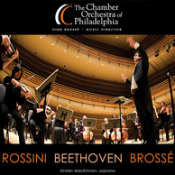 Rossini: L'Italiana in Algeri Overture - Beethoven: Symphony No. 8, Op. 93 - Brossé: I Loved You (Live)