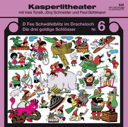 Kasperlitheater, Vol. 6