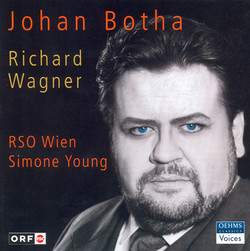 Botha, Johan: Wagner