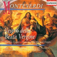 Monteverdi, C.: Vespro Della Beata Vergine