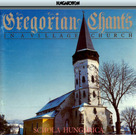Gregorian Chants In A Village Church