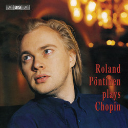 Roland Pöntinen plays Chopin