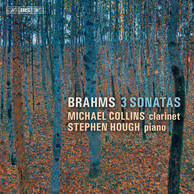 Brahms - Three Sonatas