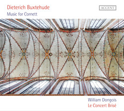 Buxtehude: Music for Cornett