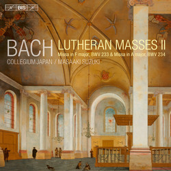Bach – Lutheran Masses, Volume 2
