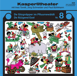 Kasperlitheater, Vol. 8