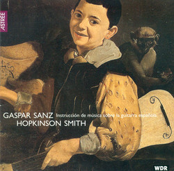 Sanz, G.: Guitar Music