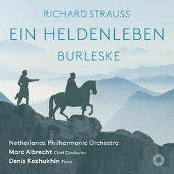 R. Strauss: Ein Heldenleben & Burleske