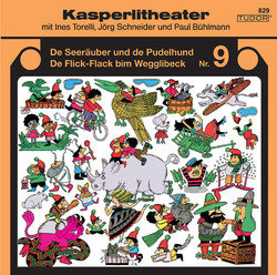 Kasperlitheater, Vol. 9