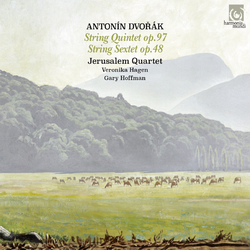 Dvorak: String Quintet, Op. 97 & String Sextet, Op. 48