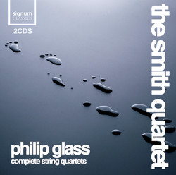 The Complete String Quartets of Philip Glass