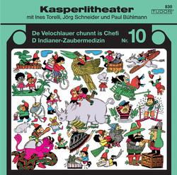 Kasperlitheater, Vol. 10