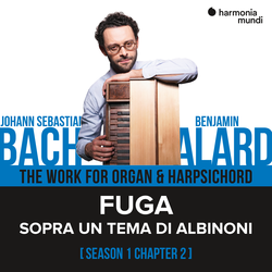 Bach: The Work for Organ & Harpsichord, Chapter II - 1. Sopra un tema di Albinoni