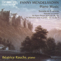 Fanny Mendelssohn - Piano Music