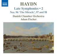 Haydn: Late Symphonies, Vol. 2