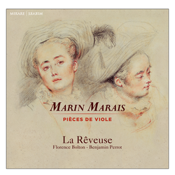 Marin Marais: Pièces de viole