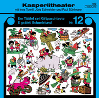 Kasperlitheater, Vol. 12