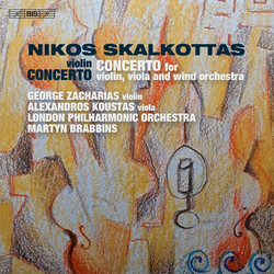 Skalkottas - Two Concertos