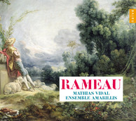 Rameau: Pièces de clavecin en concerts Nos. 2 & 5, Orphée & Le berger fidèle