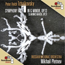 Tchaikovsky: Symphony No. 1 - Marche Slave