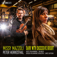 Missy Mazzoli - Dark with Excessive Bright