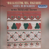 Listen My Hungarians - A Survey of Hungarian Folk Music