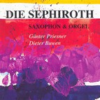 Blythe: Sephiroth (Die) / Quadrophonia / Noda: Mai / Brandmuller: Enigma Ii / Voirpy: Meditation Sur Un Sanctus