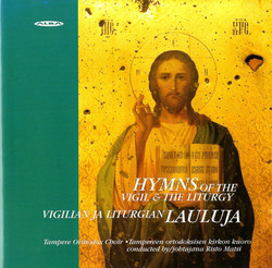 Hymns Of The Vigil And The Liturgy